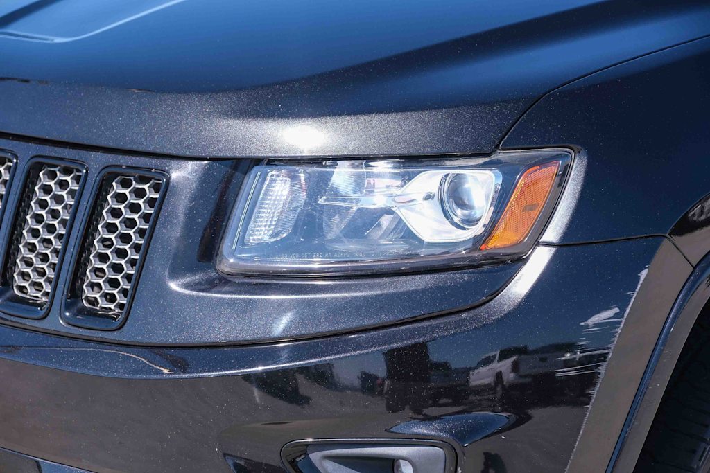 Thumbnail: 2015 Jeep Grand Cherokee - 22