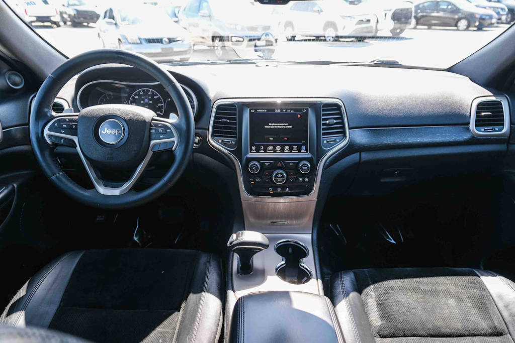 Thumbnail: 2015 Jeep Grand Cherokee - 2