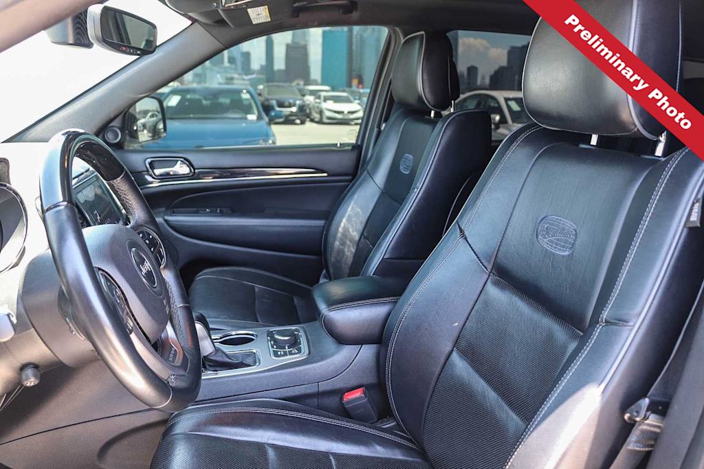 Thumbnail: 2019 Jeep Grand Cherokee - 8