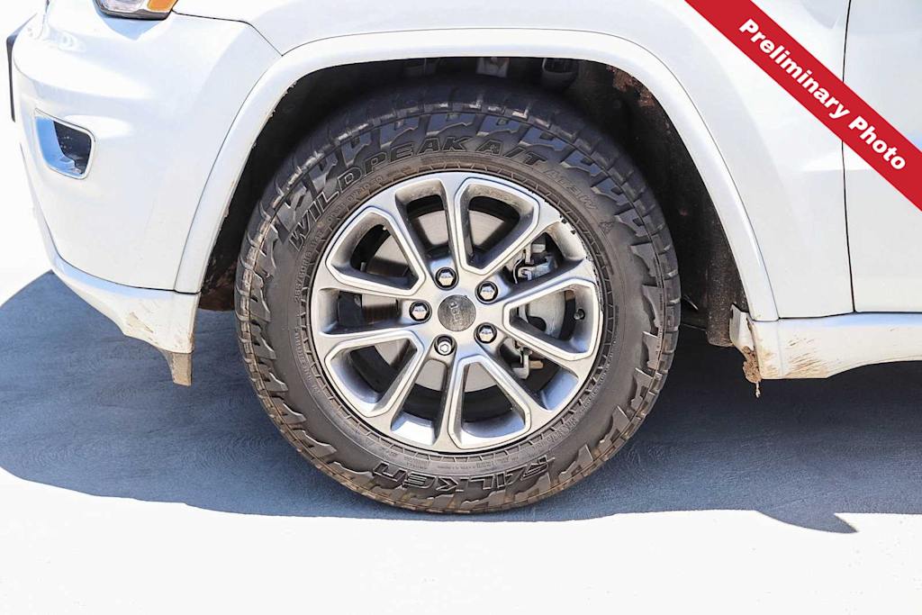 Thumbnail: 2019 Jeep Grand Cherokee - 7