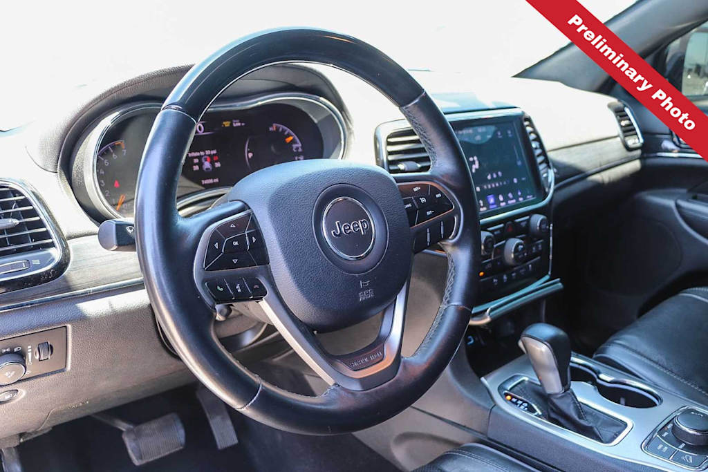 Thumbnail: 2019 Jeep Grand Cherokee - 2