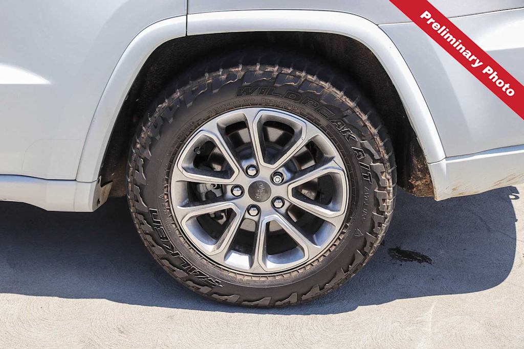 Thumbnail: 2019 Jeep Grand Cherokee - 18