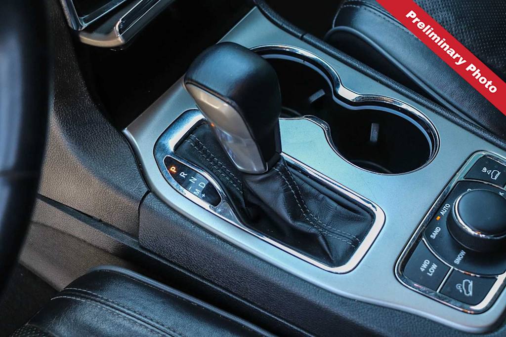 Thumbnail: 2019 Jeep Grand Cherokee - 11