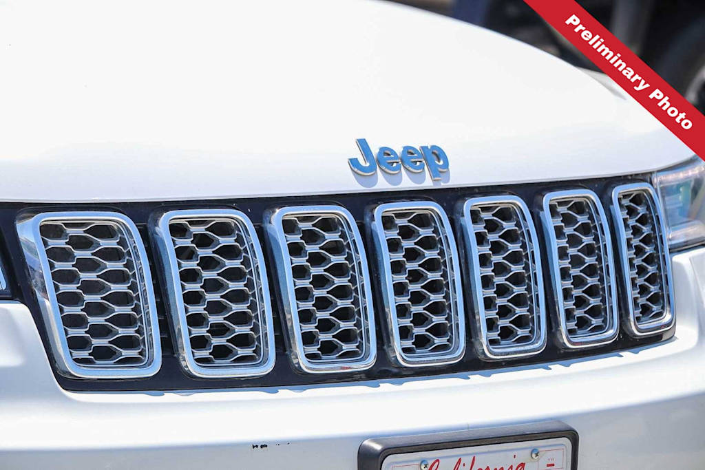 Thumbnail: 2019 Jeep Grand Cherokee - 6