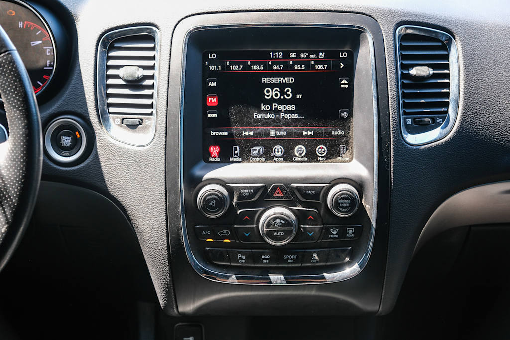 Thumbnail: 2016 Dodge Durango - 12