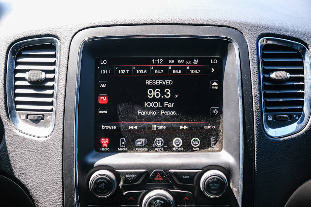 Thumbnail: 2016 Dodge Durango - 22