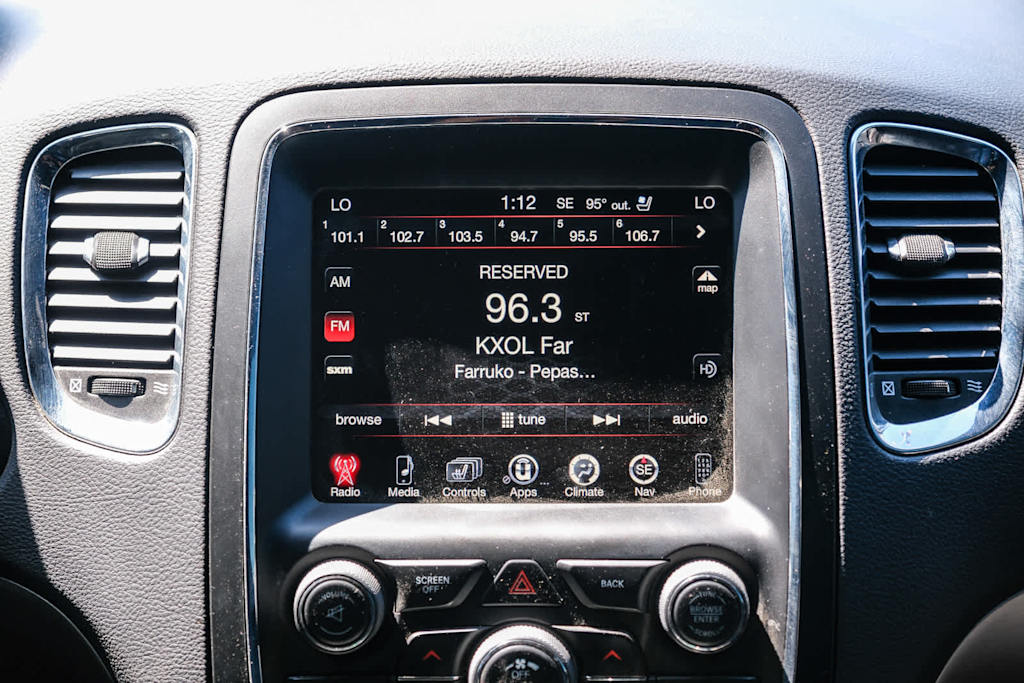 Thumbnail: 2016 Dodge Durango - 22