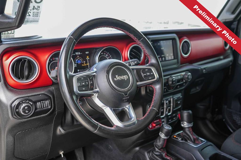Thumbnail: 2020 Jeep Gladiator - 2