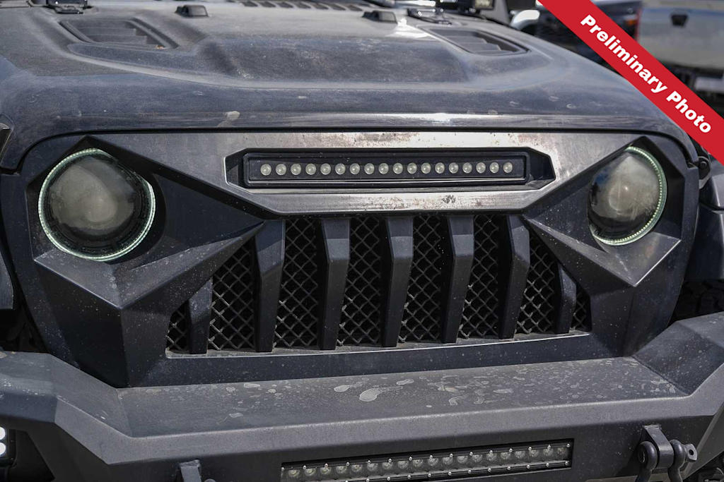 Thumbnail: 2020 Jeep Gladiator - 15