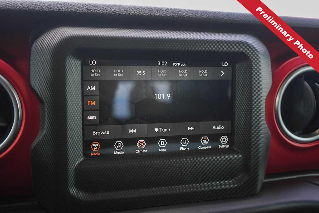 Thumbnail: 2020 Jeep Gladiator - 10
