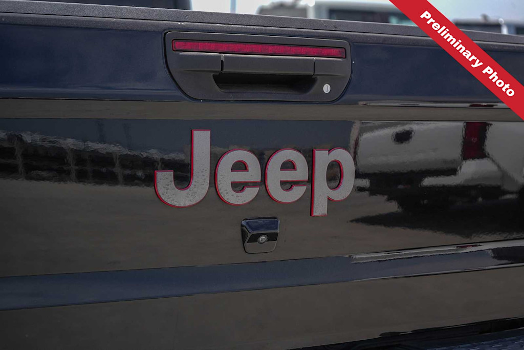 Thumbnail: 2020 Jeep Gladiator - 6