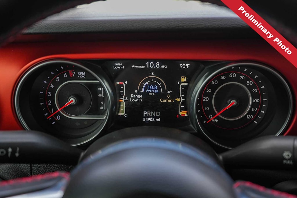 Thumbnail: 2020 Jeep Gladiator - 11