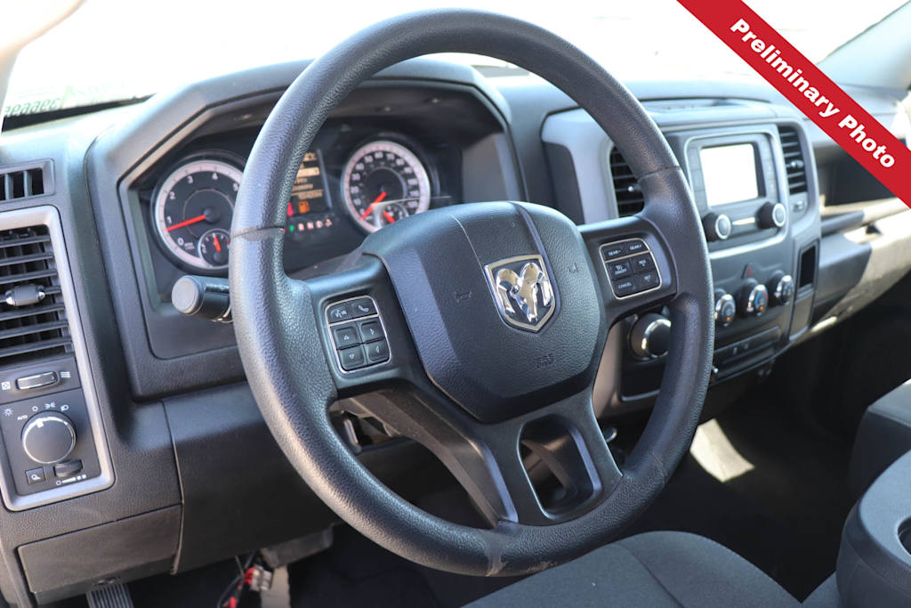 Thumbnail: 2022 RAM 1500 - 2
