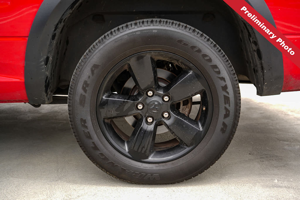 Thumbnail: 2020 RAM 1500 - 6