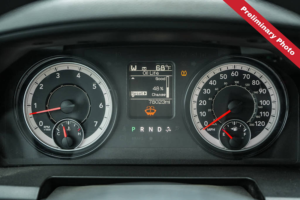 Thumbnail: 2020 RAM 1500 - 10