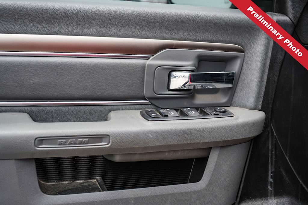 Thumbnail: 2020 RAM 1500 - 15