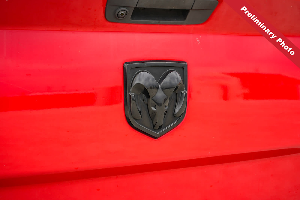 Thumbnail: 2020 RAM 1500 - 5