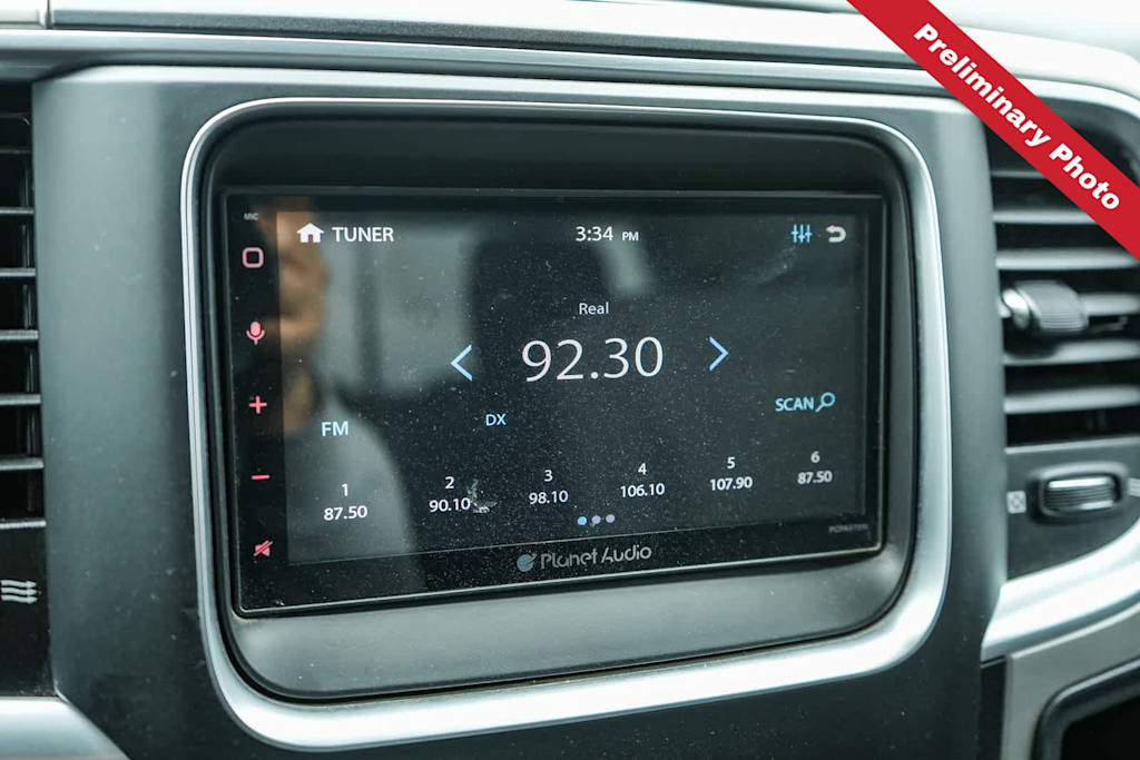 Thumbnail: 2020 RAM 1500 - 18