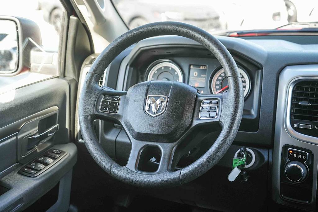 Thumbnail: 2020 RAM 1500 - 8