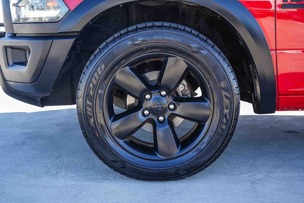 Thumbnail: 2020 RAM 1500 - 19