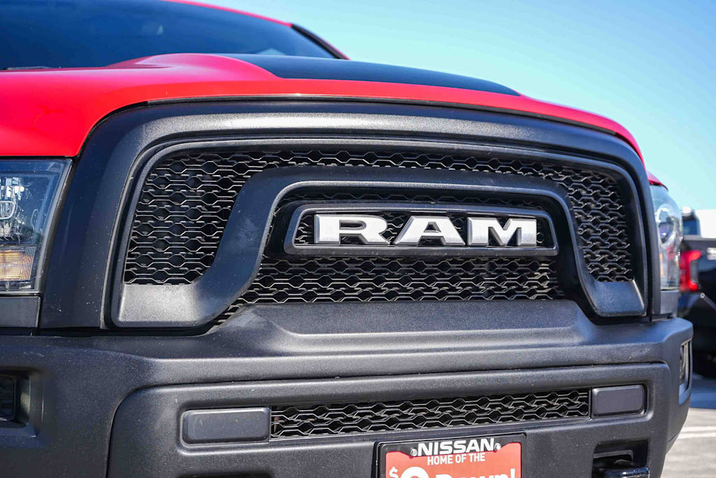 Thumbnail: 2020 RAM 1500 - 12