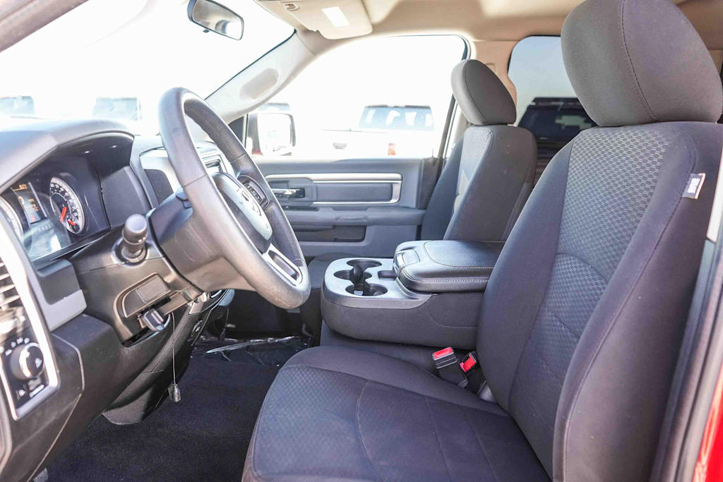 Thumbnail: 2020 RAM 1500 - 10