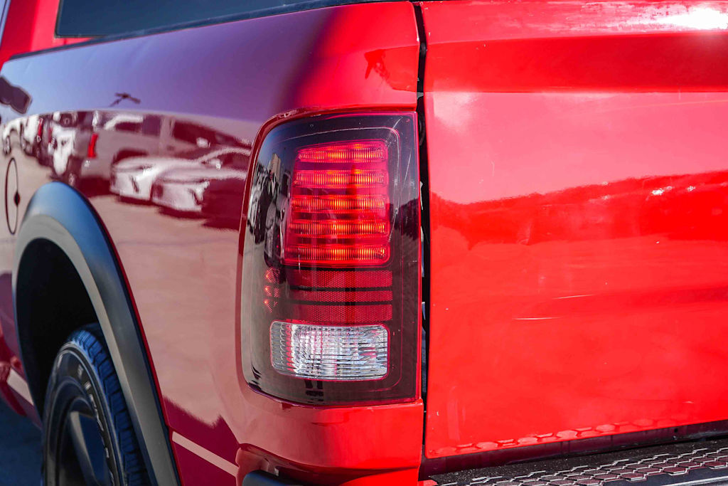 Thumbnail: 2020 RAM 1500 - 18