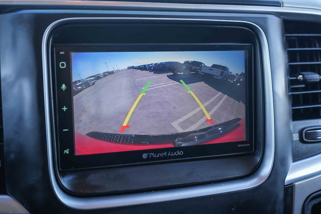 Thumbnail: 2020 RAM 1500 - 25