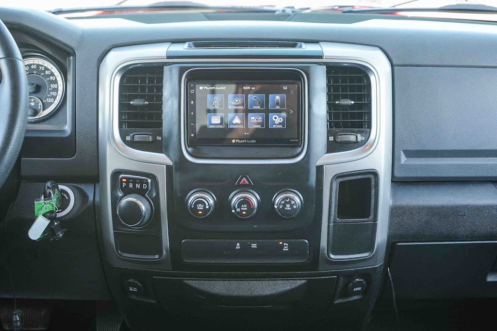 Thumbnail: 2020 RAM 1500 - 20