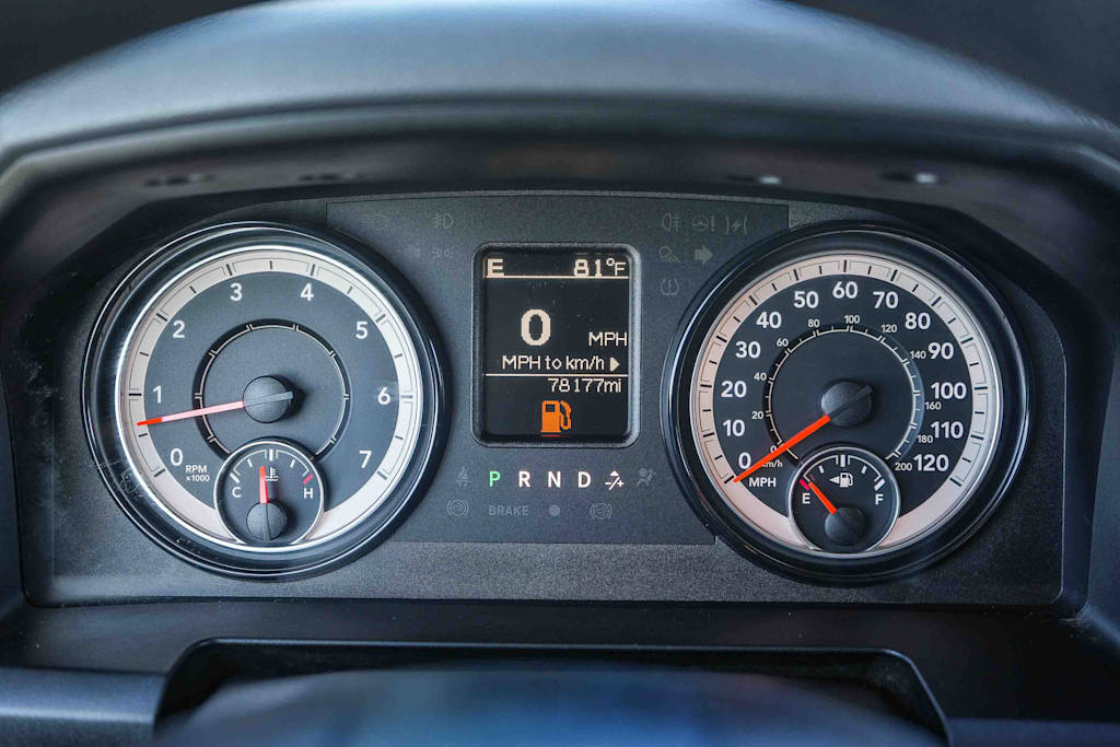 Thumbnail: 2020 RAM 1500 - 13