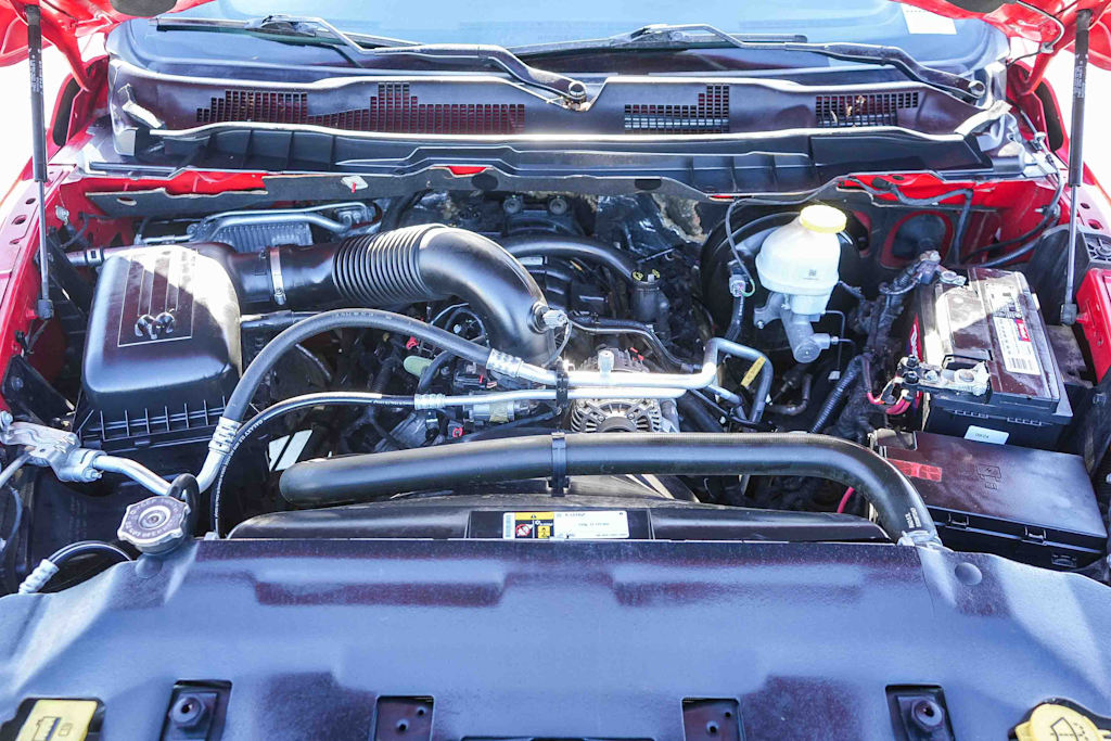 Thumbnail: 2020 RAM 1500 - 7