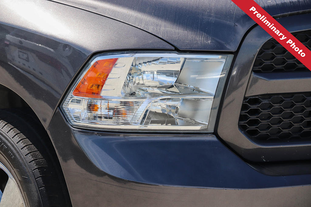 Thumbnail: 2018 RAM 1500 - 13