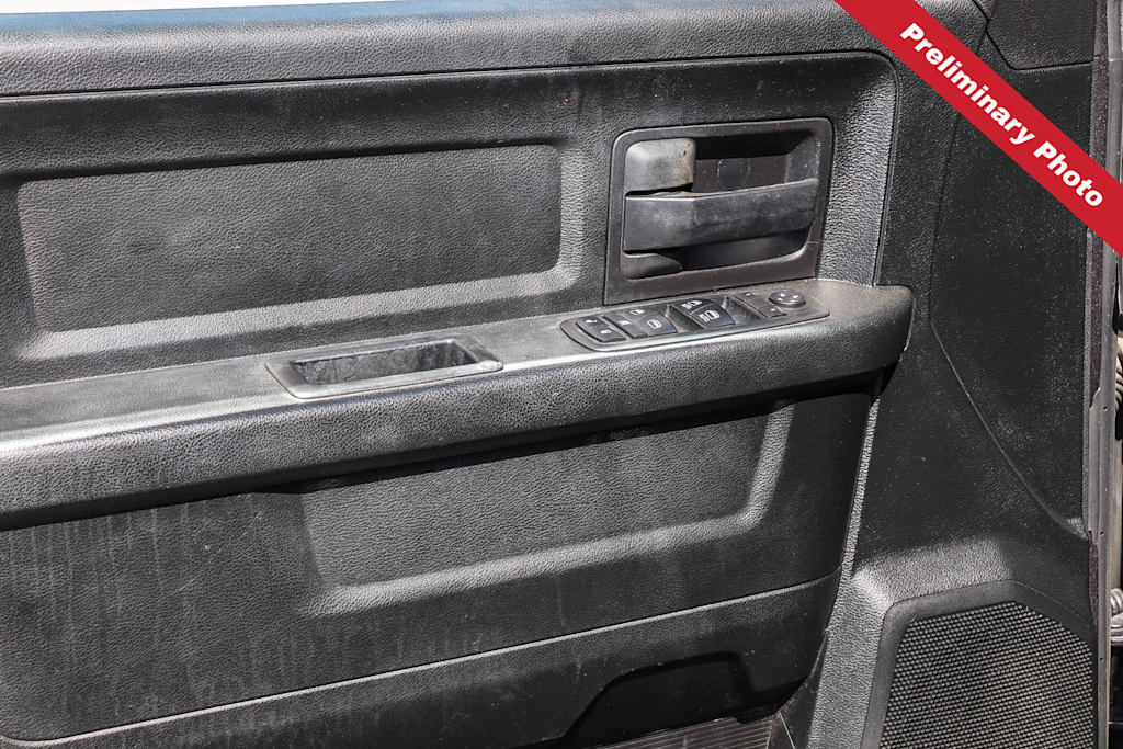 Thumbnail: 2018 RAM 1500 - 18