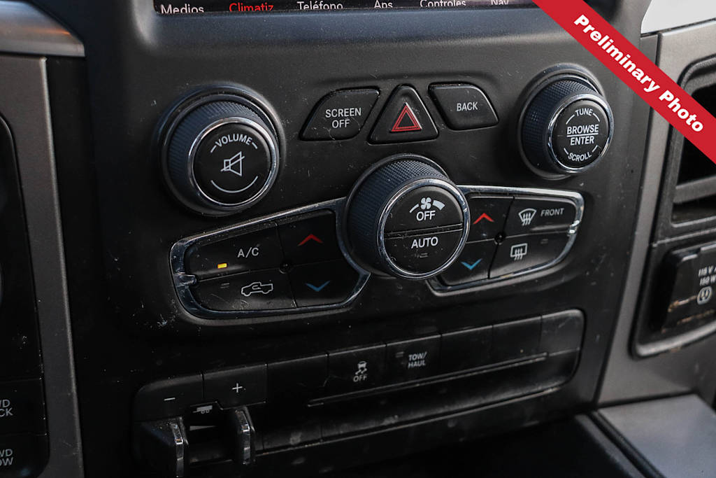 Thumbnail: 2023 RAM 1500 - 20