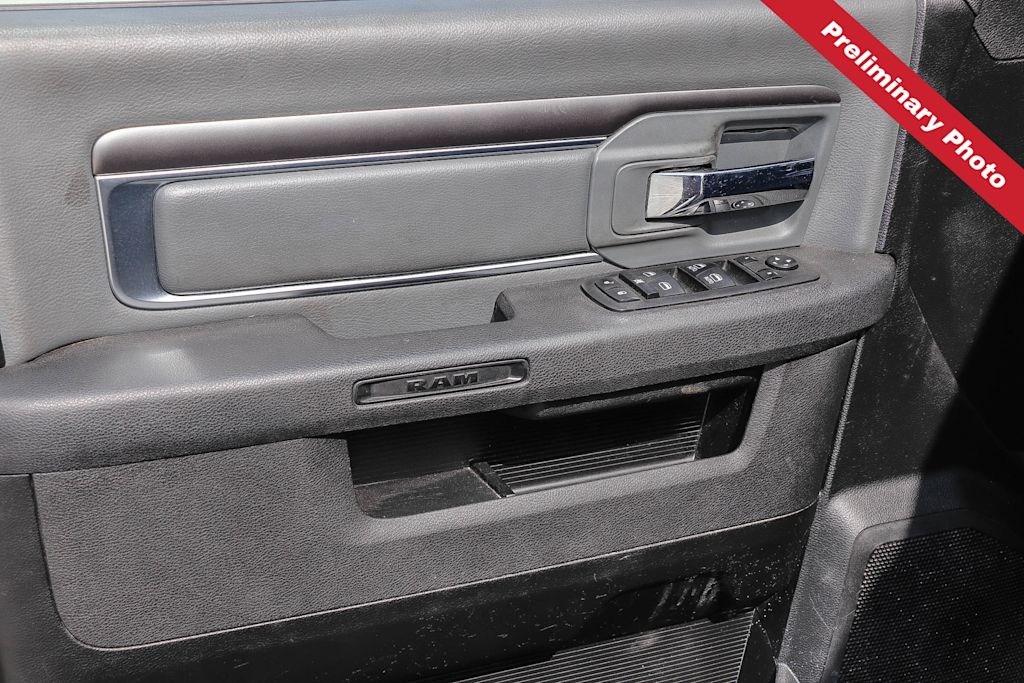 Thumbnail: 2023 RAM 1500 - 18