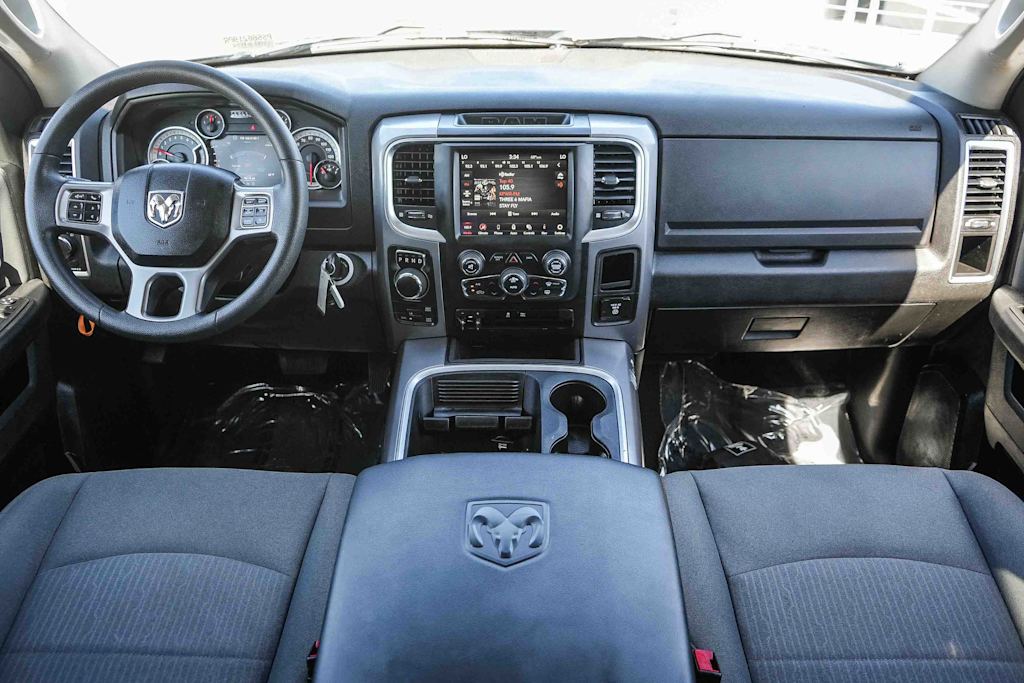 Thumbnail: 2023 RAM 1500 - 2