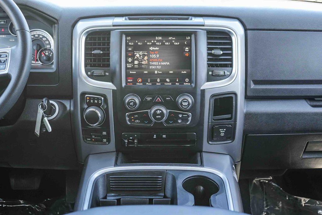 Thumbnail: 2023 RAM 1500 - 12