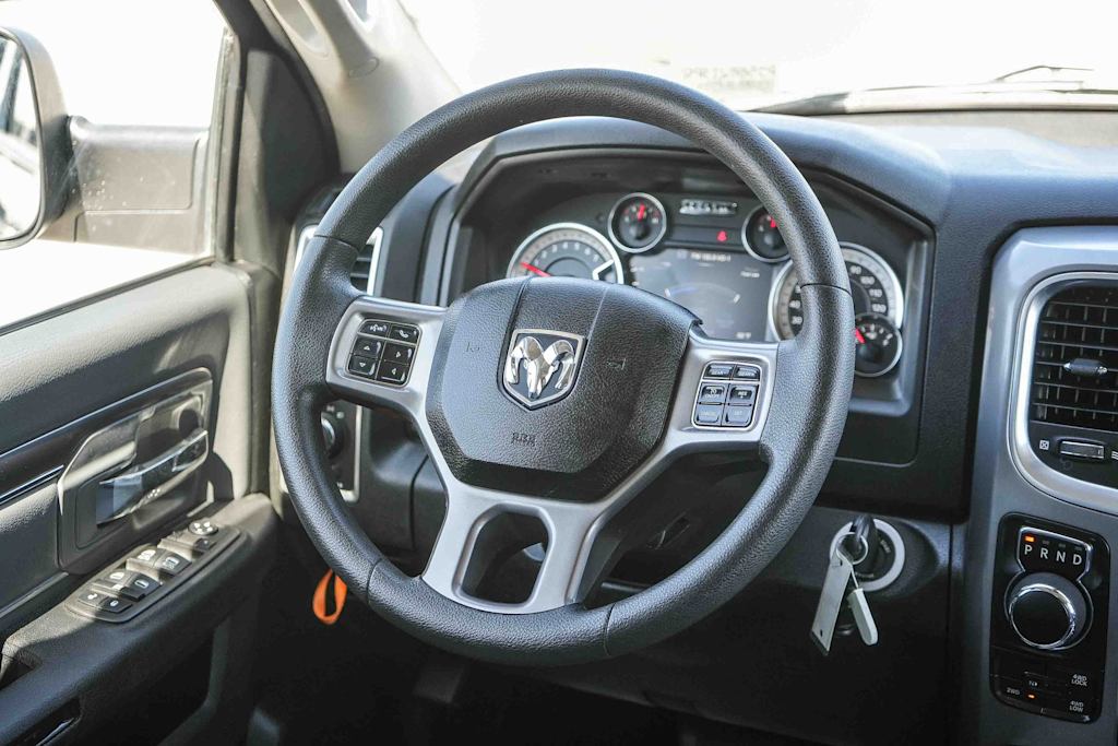 Thumbnail: 2023 RAM 1500 - 8