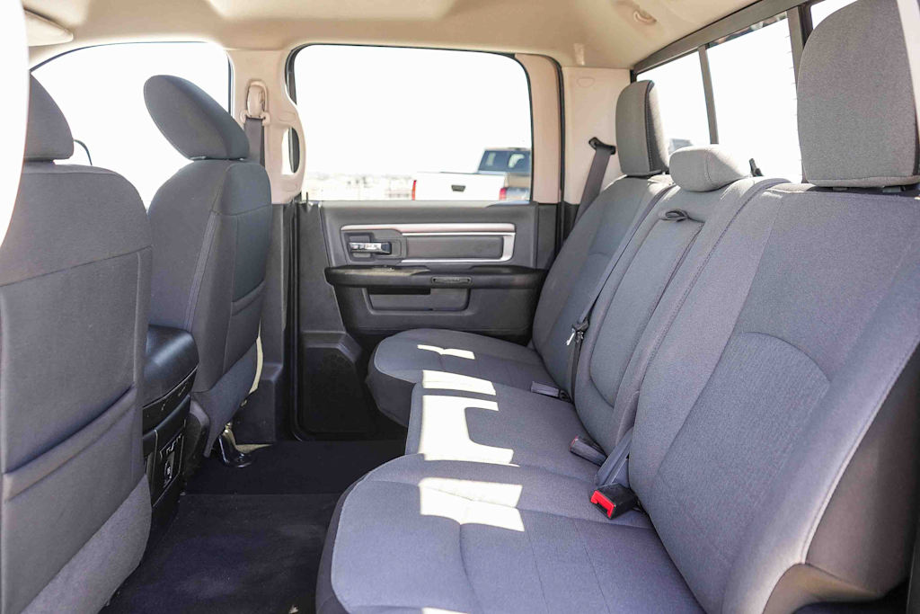 Thumbnail: 2023 RAM 1500 - 11