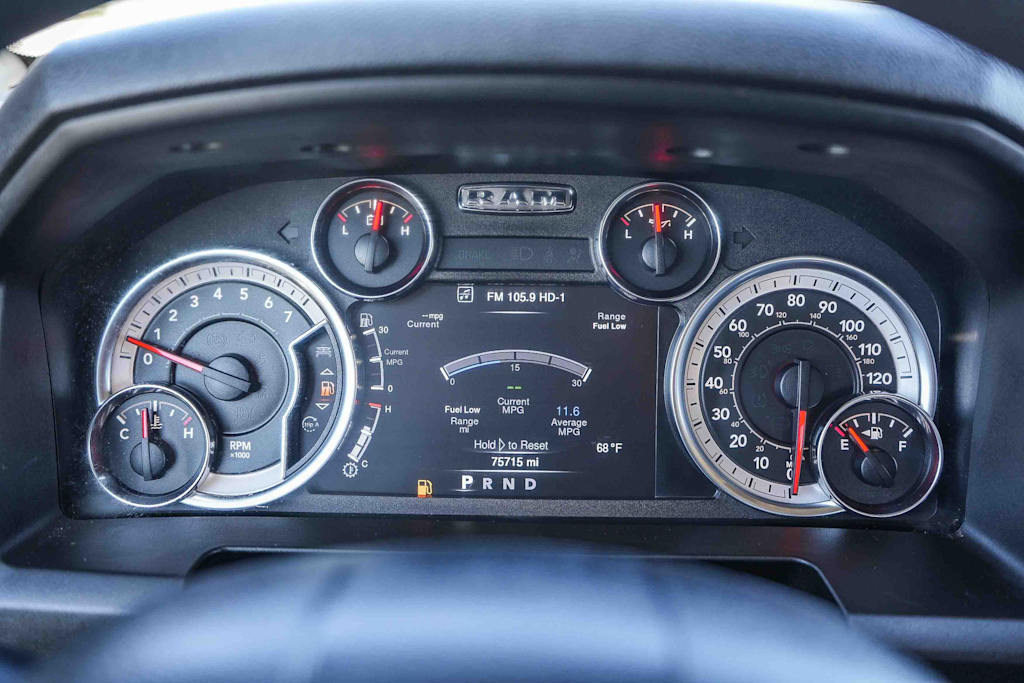 Thumbnail: 2023 RAM 1500 - 13