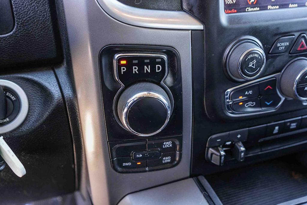 Thumbnail: 2023 RAM 1500 - 22
