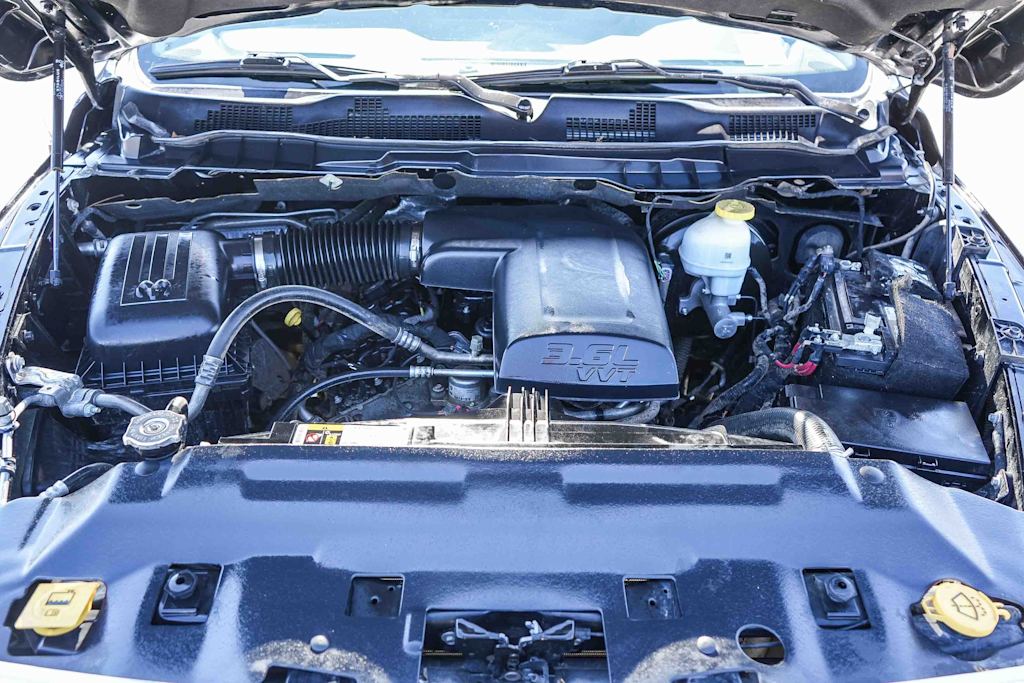 Thumbnail: 2023 RAM 1500 - 7