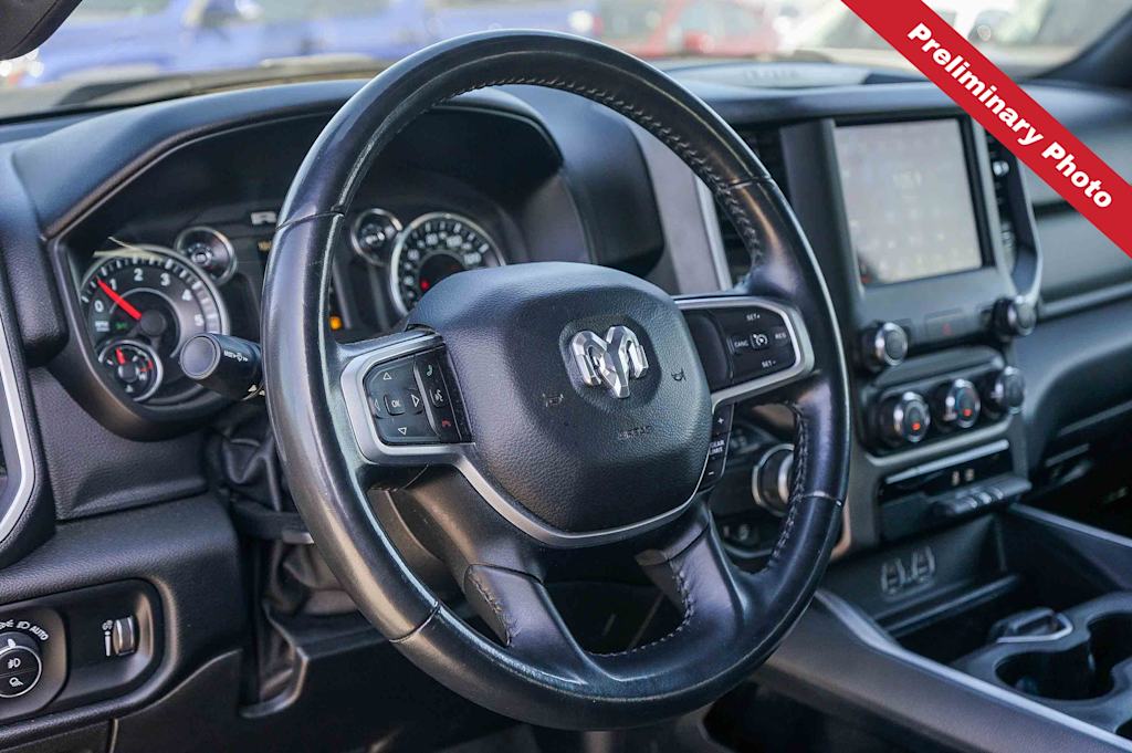 Thumbnail: 2021 RAM 1500 - 2