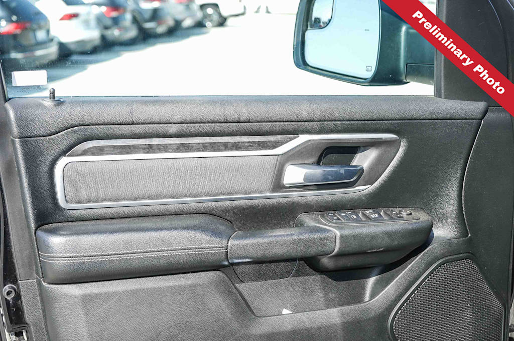 Thumbnail: 2021 RAM 1500 - 19