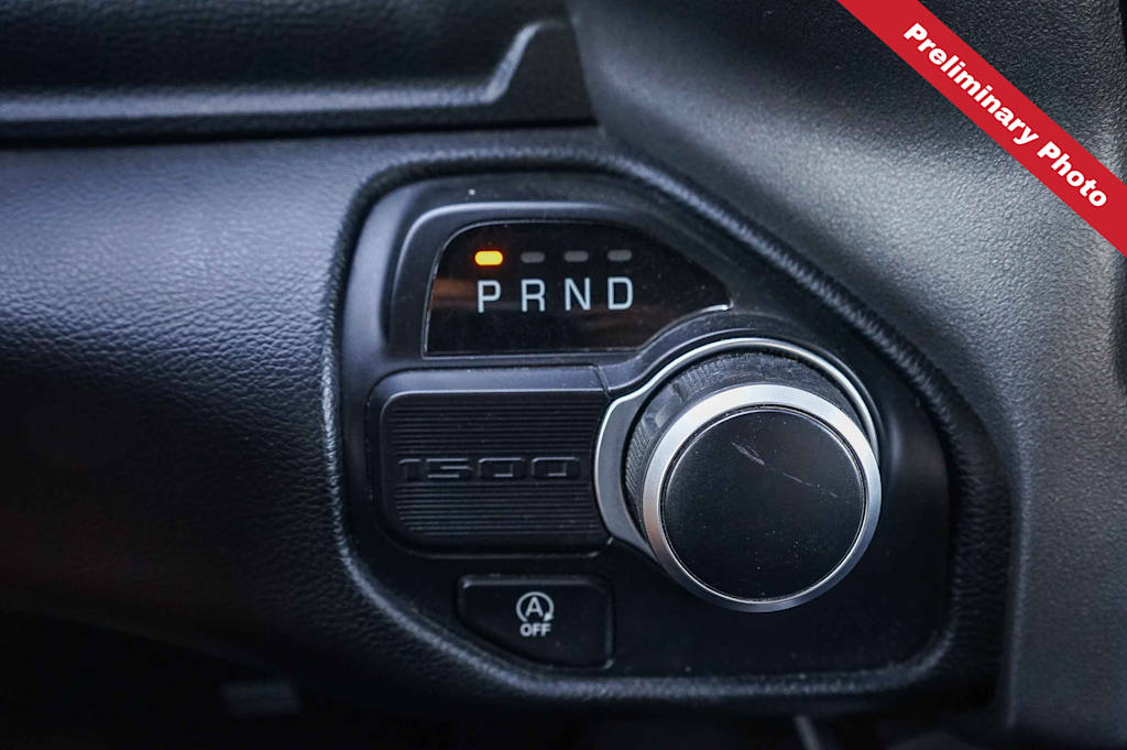 Thumbnail: 2021 RAM 1500 - 18