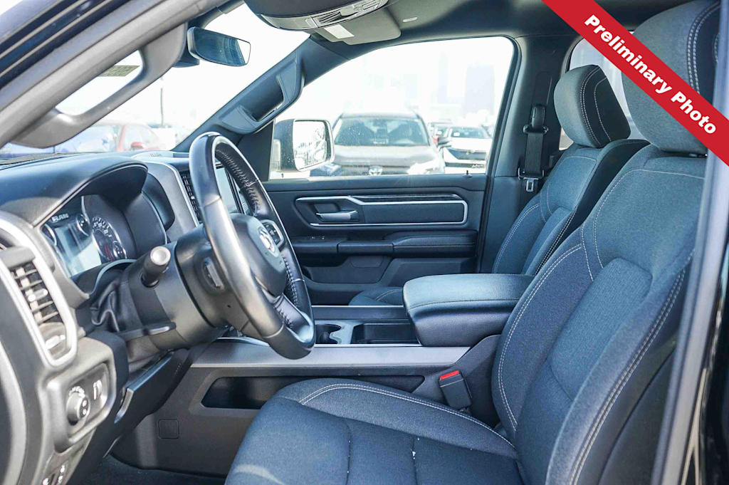 Thumbnail: 2021 RAM 1500 - 7