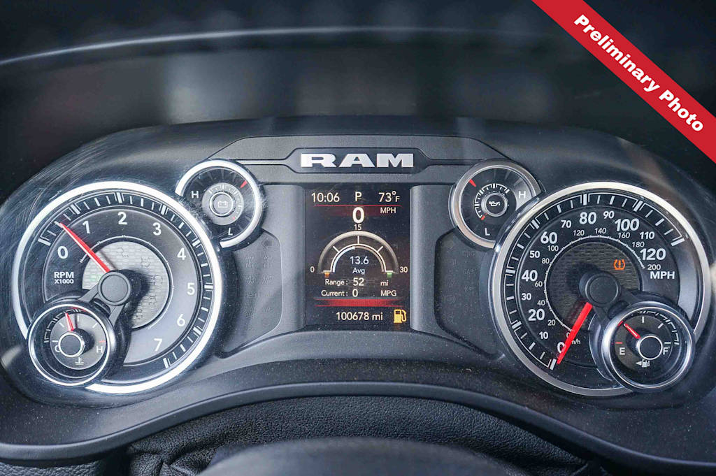 Thumbnail: 2021 RAM 1500 - 10