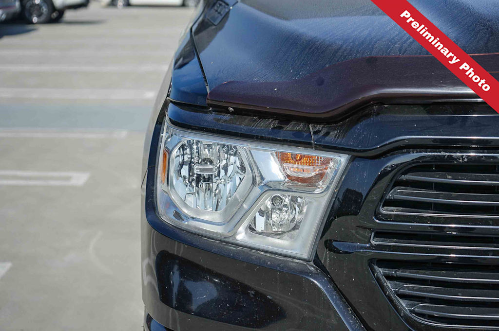 Thumbnail: 2021 RAM 1500 - 13