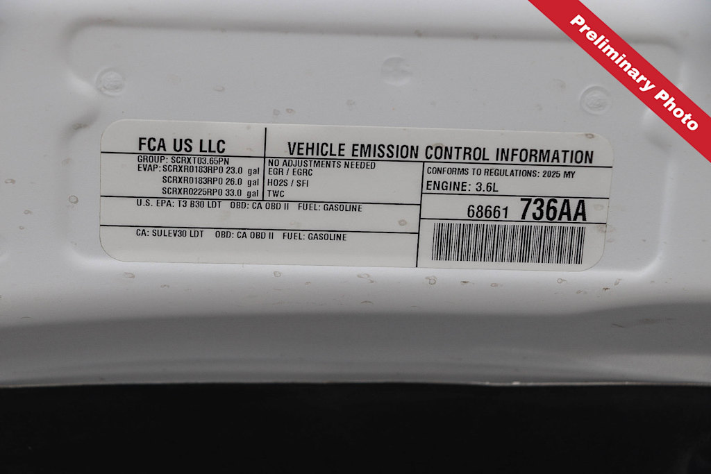 Thumbnail: 2025 RAM 1500 - 12