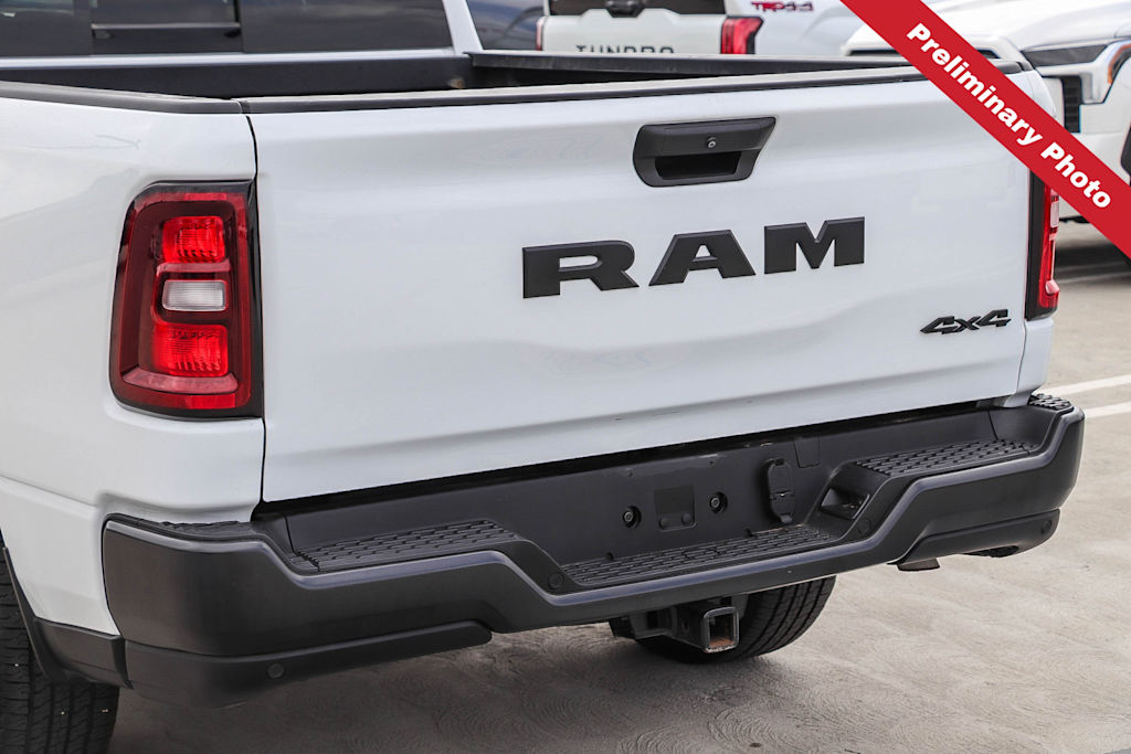 Thumbnail: 2025 RAM 1500 - 17